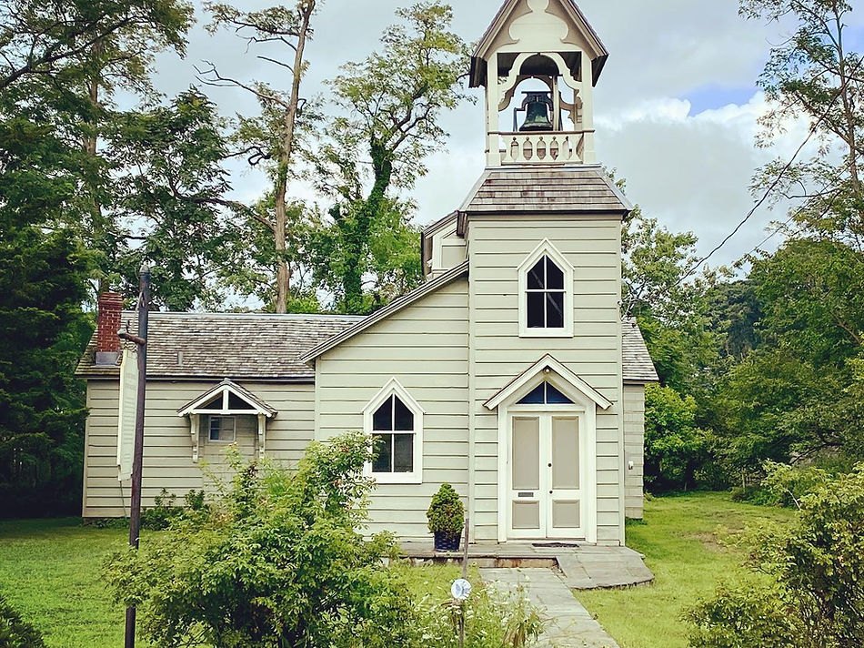 The Rye Meeting House